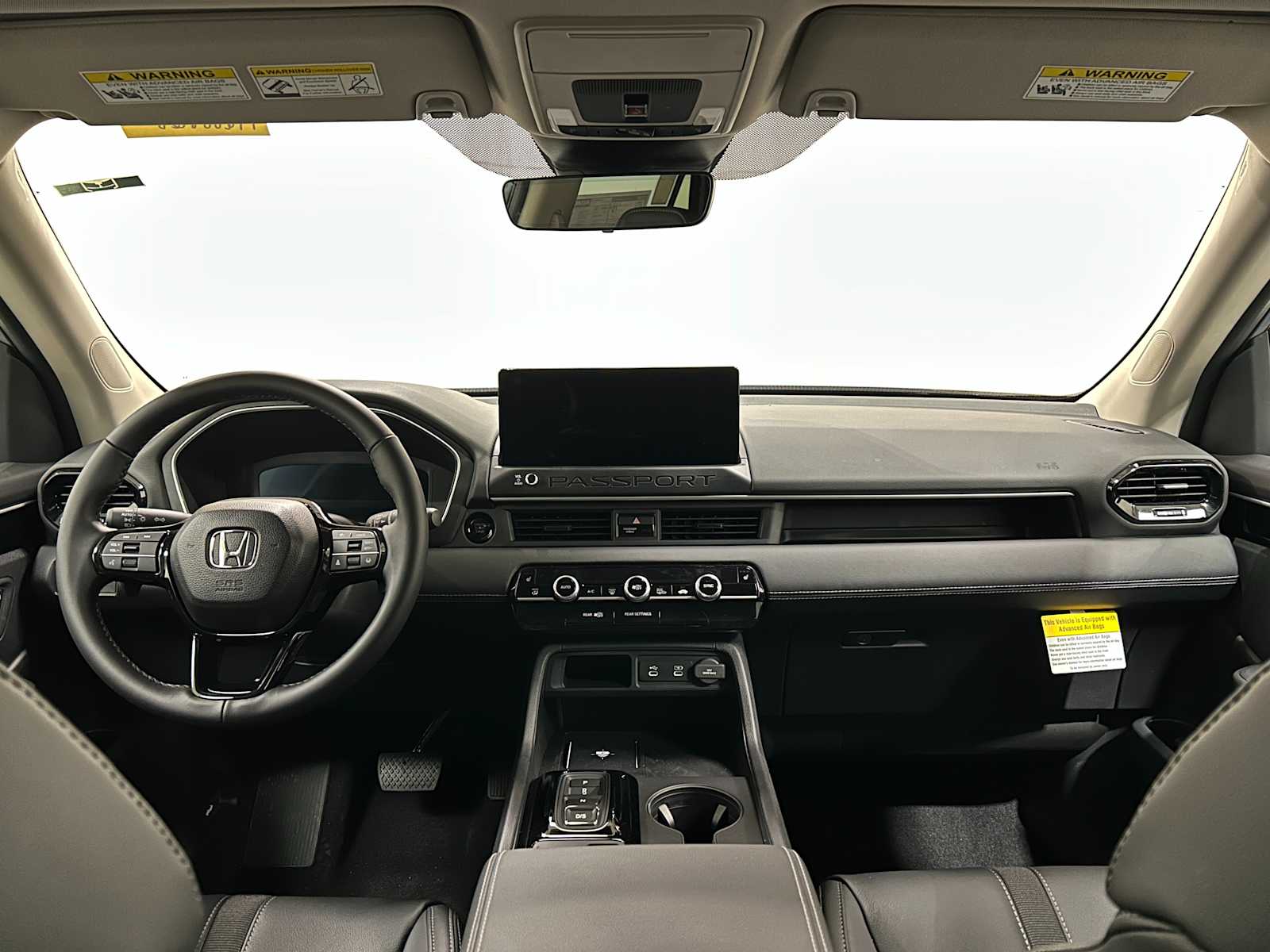 Thumbnail: 2026 Honda Passport - 8