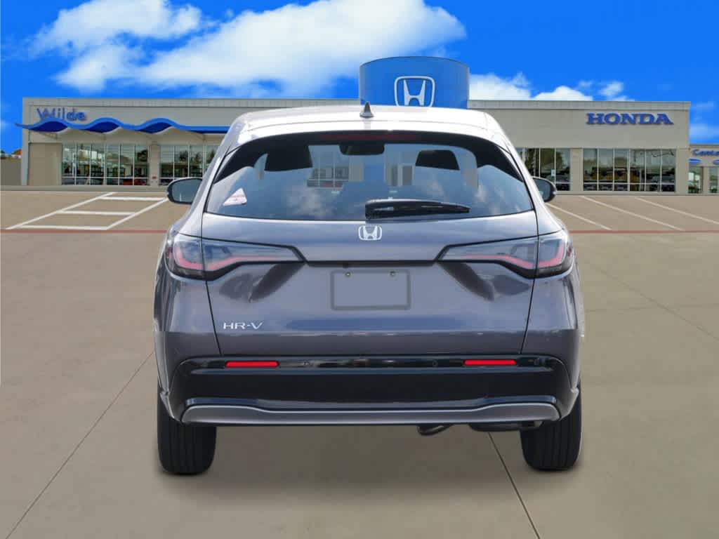 2026 Honda HR-V EX-L photo 3