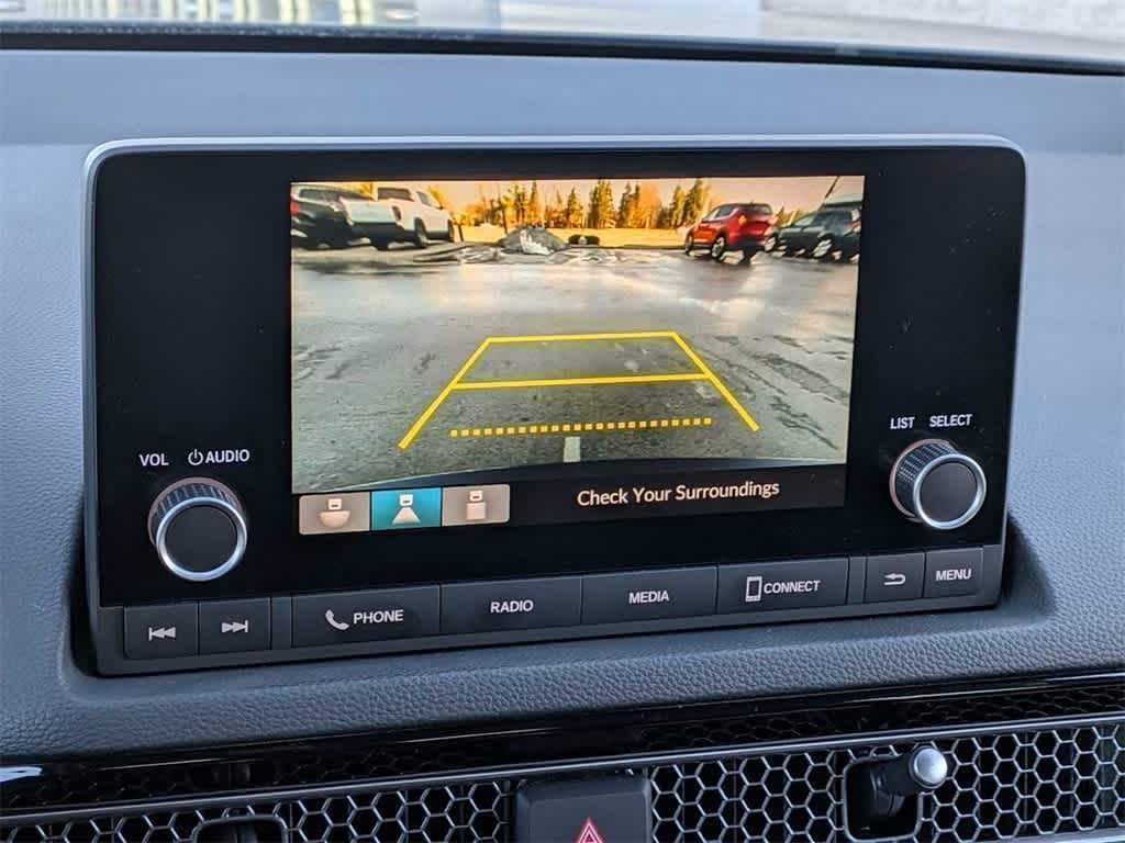 Thumbnail: 2023 Honda Civic - 25