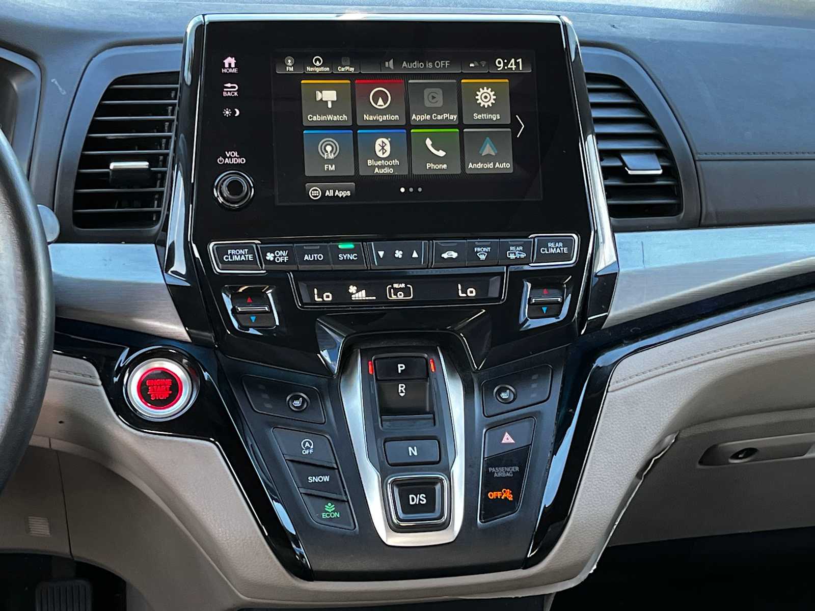 Thumbnail: 2023 Honda Odyssey - 27