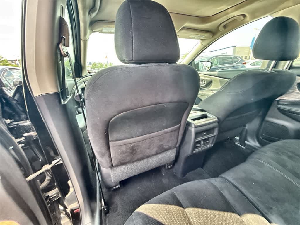 2016 Nissan Murano SV 17