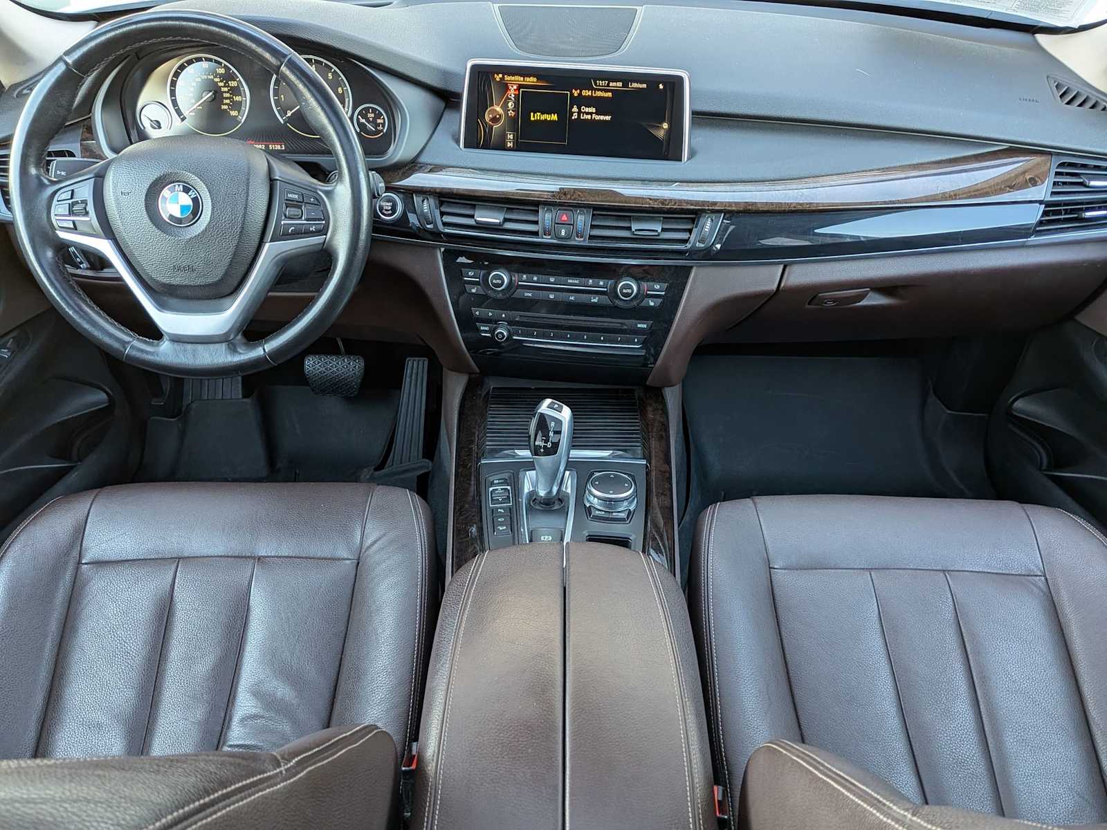 Thumbnail: 2016 BMW X5 - 14
