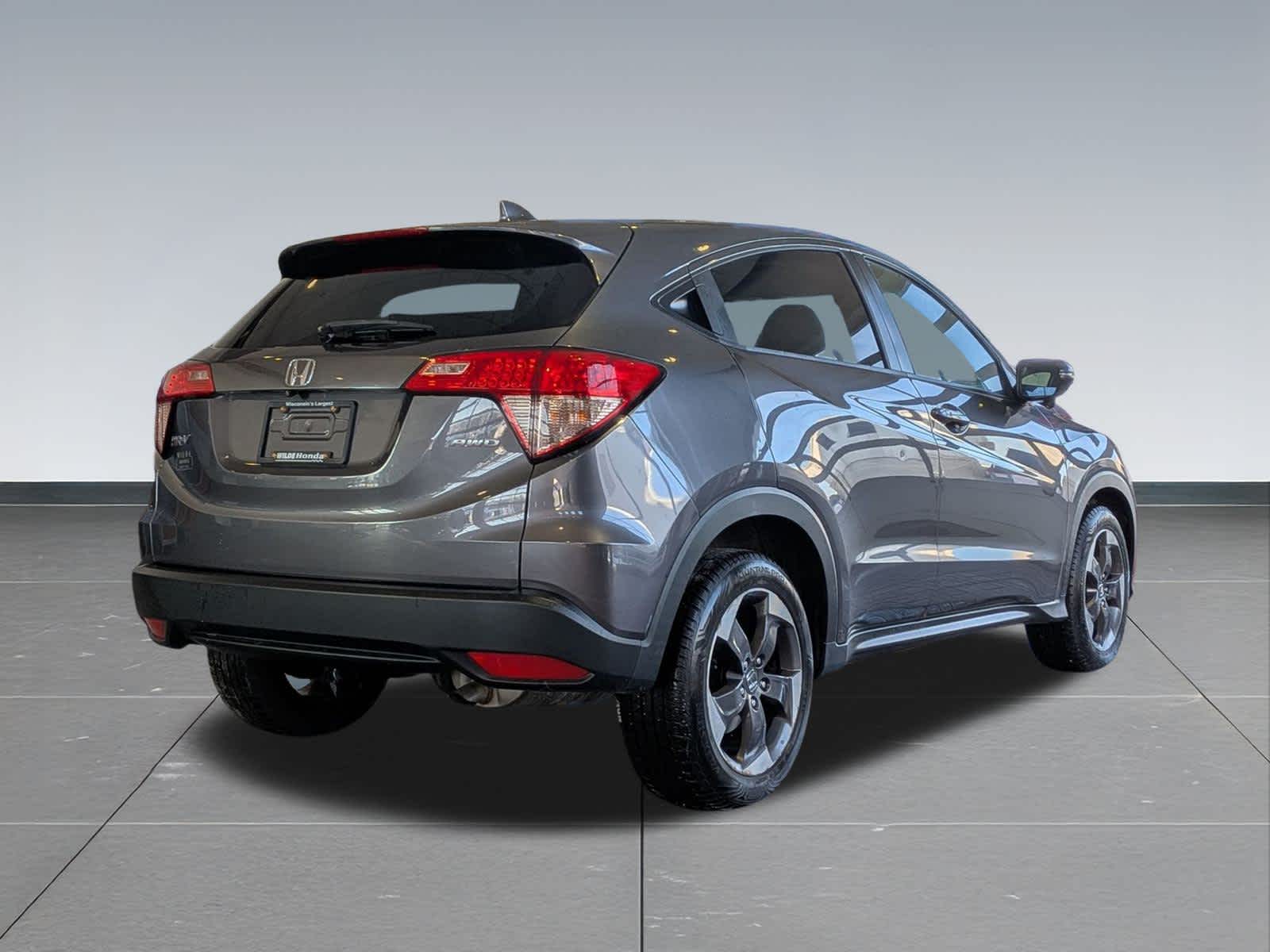 Thumbnail: 2018 Honda HR-V - 6