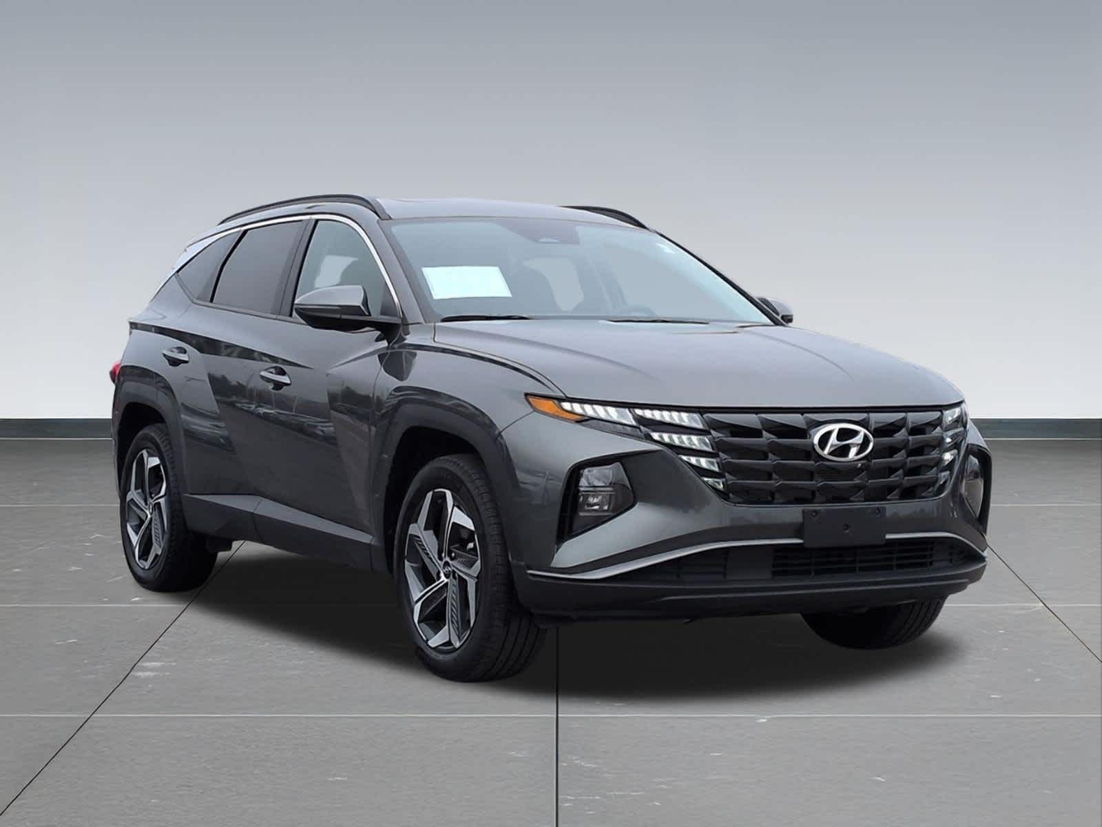 Thumbnail: 2023 Hyundai Tucson - 8