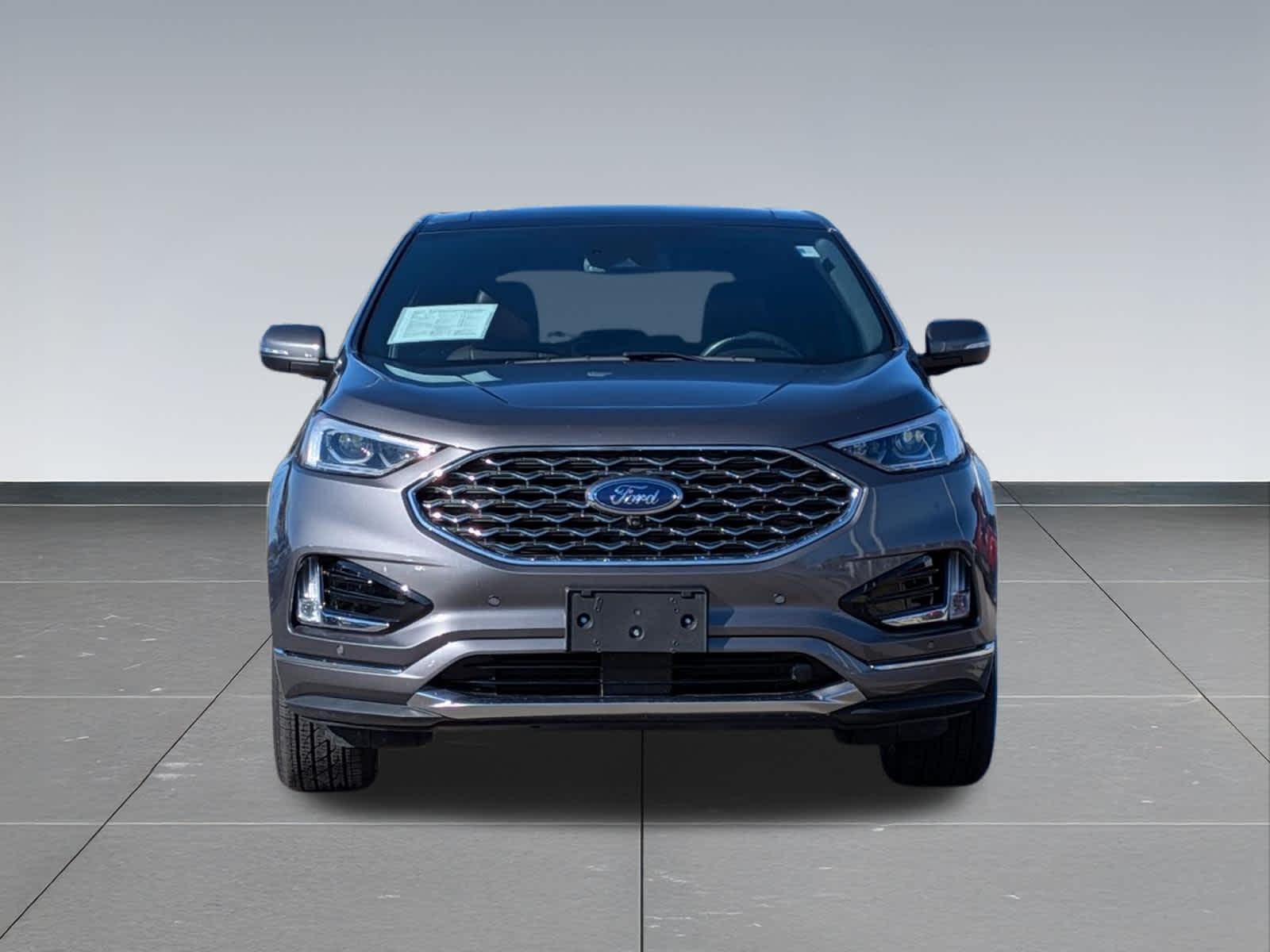 Thumbnail: 2021 Ford Edge - 8