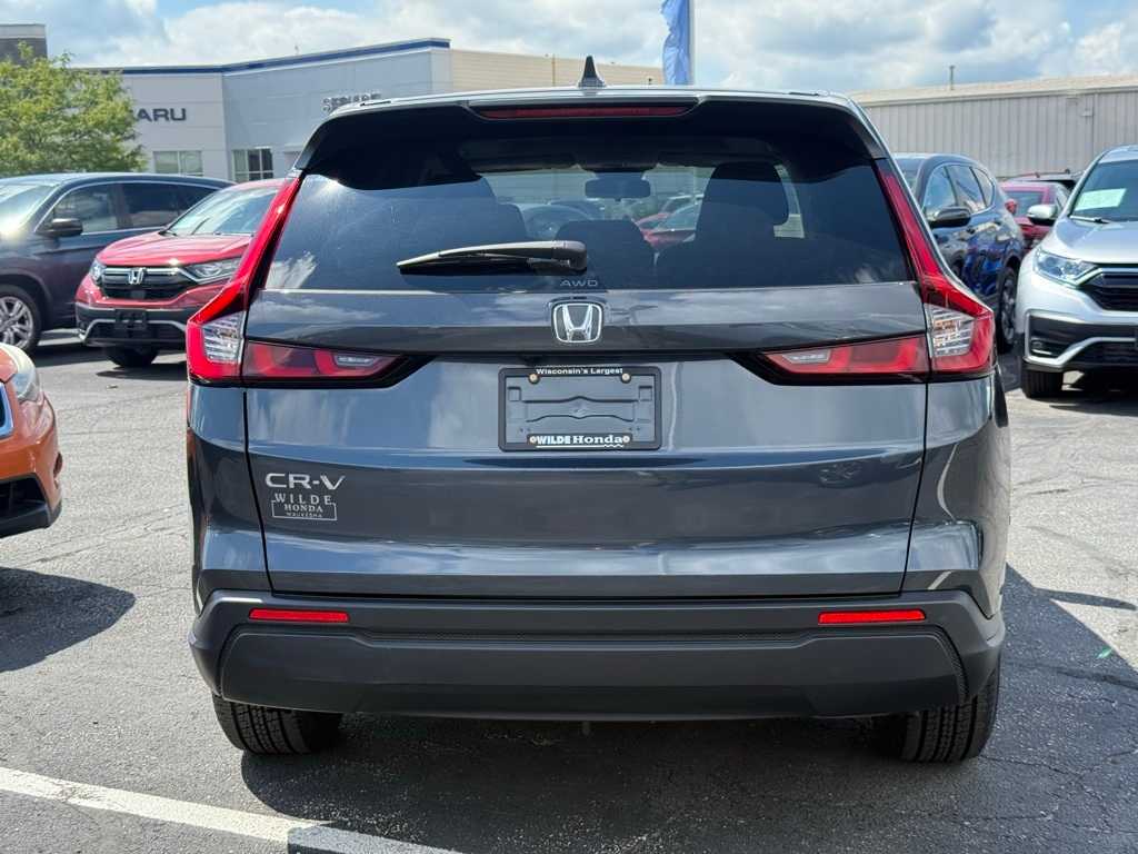 Thumbnail: 2024 Honda CR-V - 4
