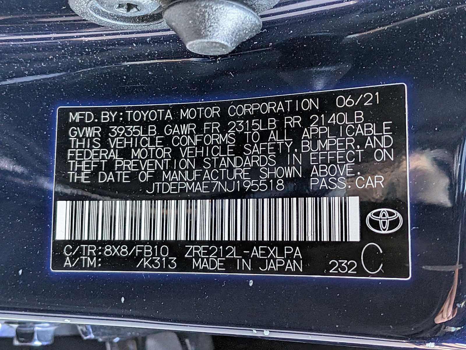 Thumbnail: 2022 Toyota Corolla - 31