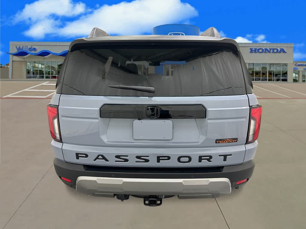 2026 Honda Passport TrailSport photo 4