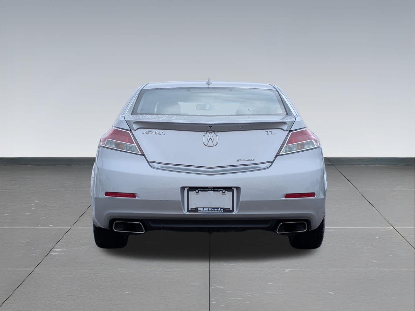 Thumbnail: 2012 Acura TL - 5