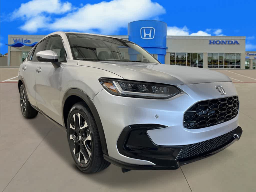 Thumbnail: 2026 Honda HR-V - 8