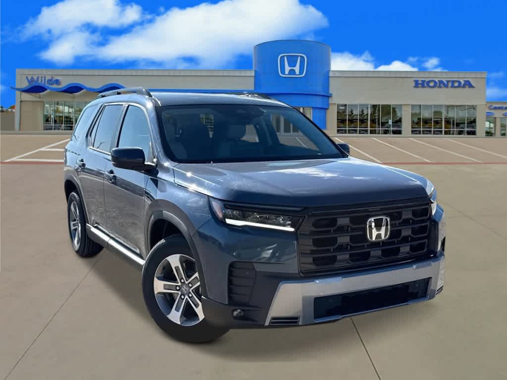 Thumbnail: 2026 Honda Pilot - 7