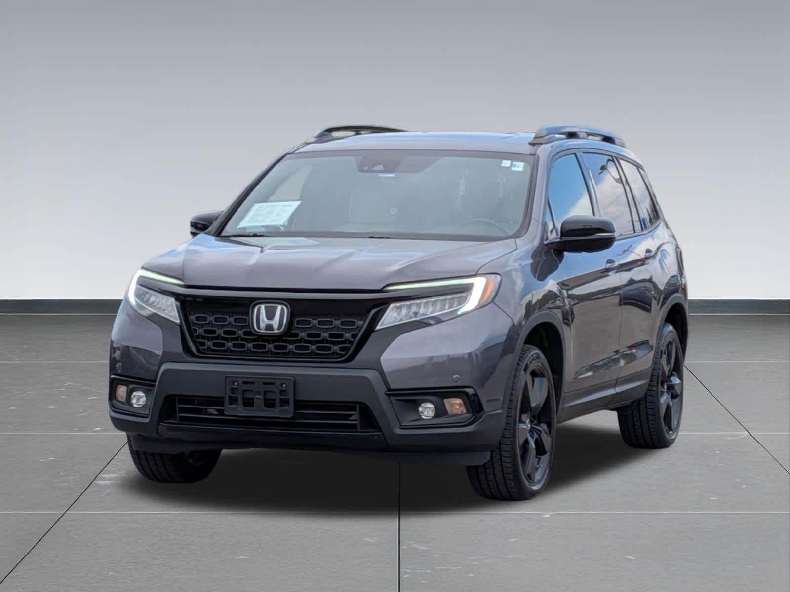 Thumbnail: 2021 Honda Passport - 14