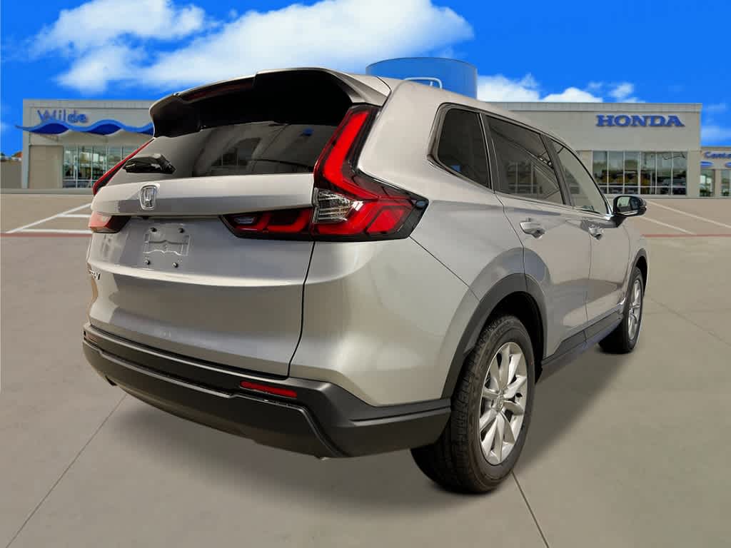 Thumbnail: 2026 Honda CR-V - 5