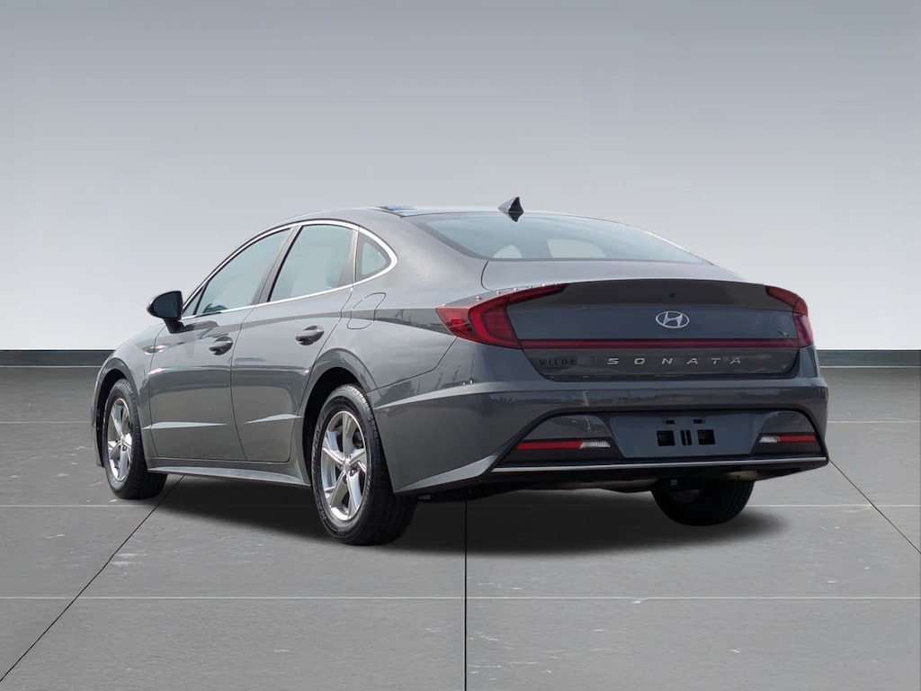 Used 2021 Hyundai Sonata SE Sedan