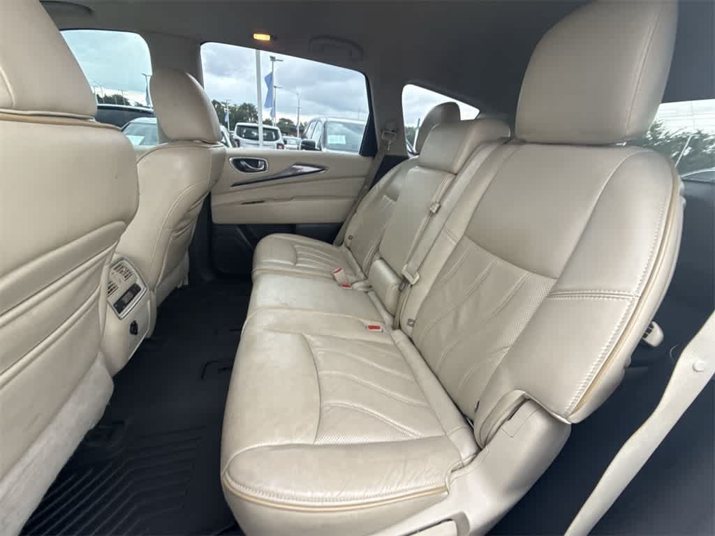 Thumbnail: 2015 INFINITI QX60 - 19