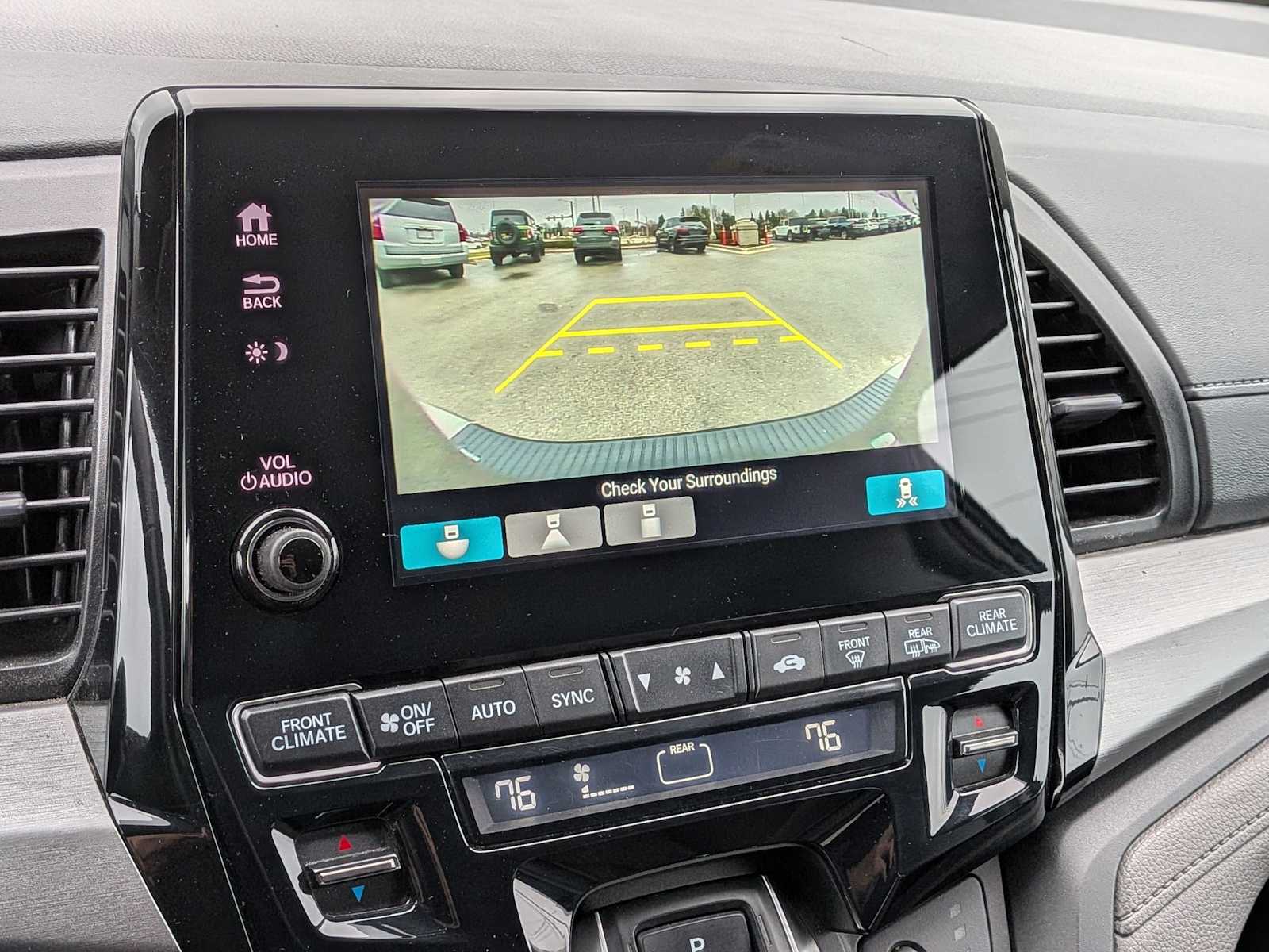 Thumbnail: 2022 Honda Odyssey - 28