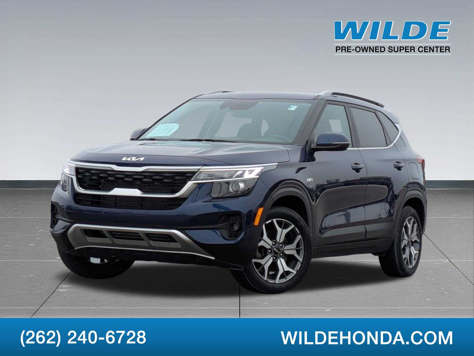 Thumbnail: 2023 Kia Seltos - 1