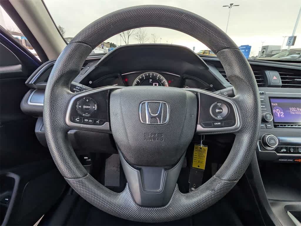 Thumbnail: 2016 Honda Civic - 16