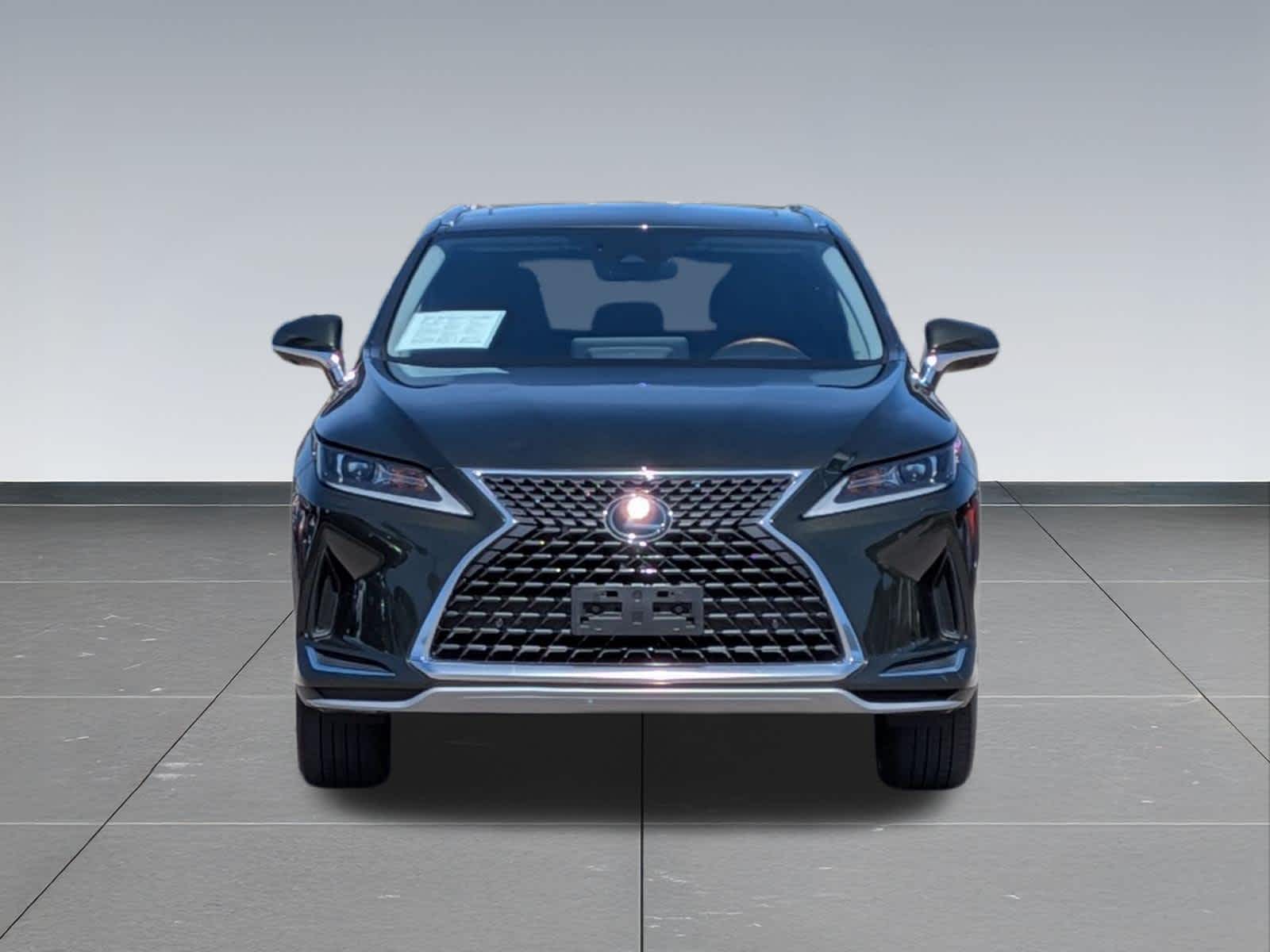 Thumbnail: 2021 Lexus RX - 8