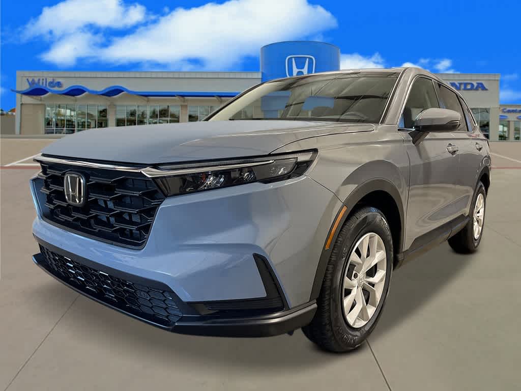 Thumbnail: 2026 Honda CR-V - 1