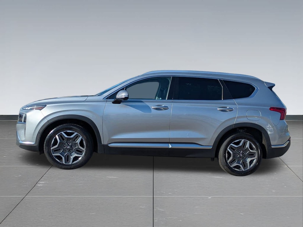 Used 2022 Hyundai Santa Fe Limited SUV