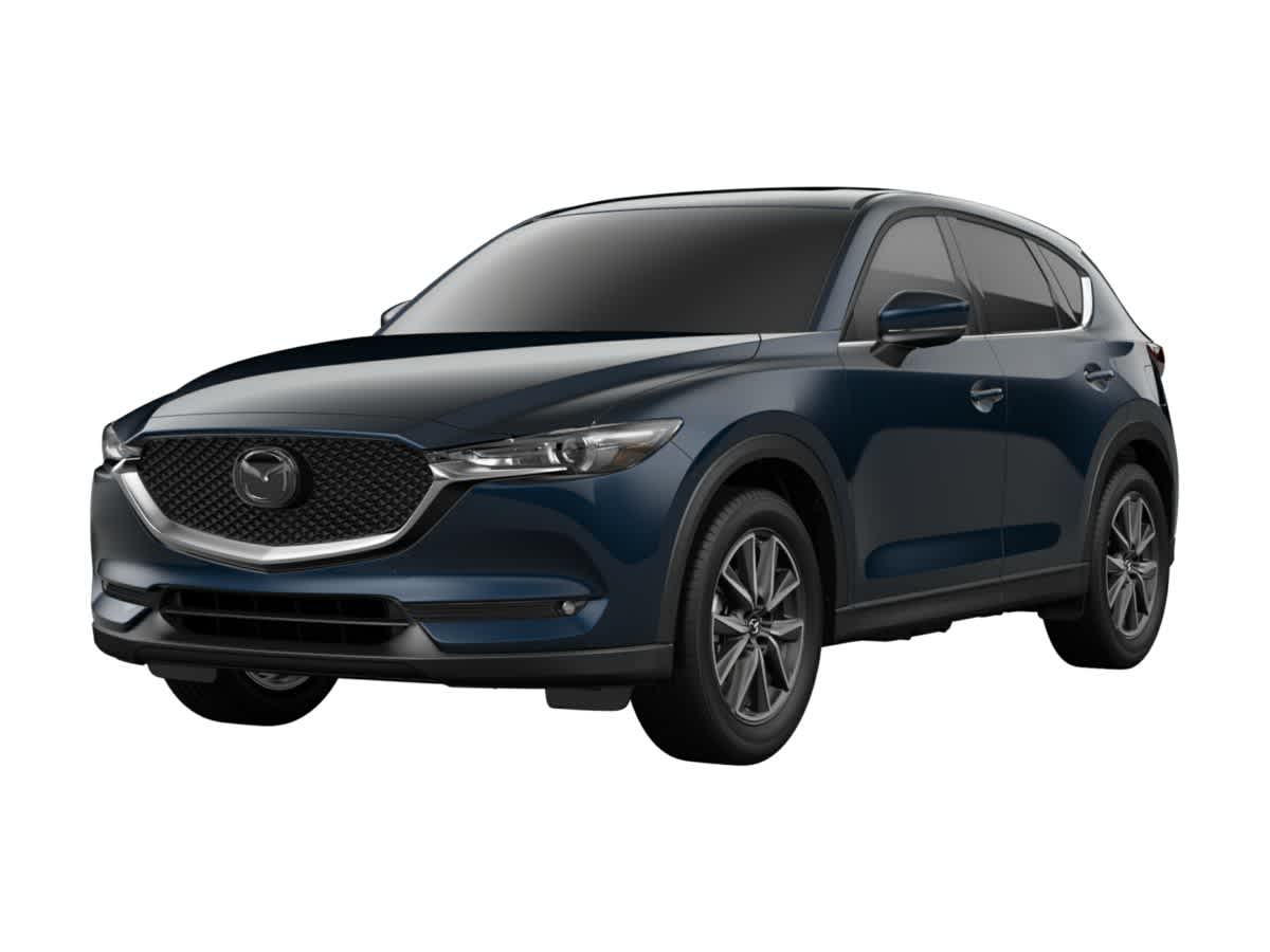 2017 Mazda CX-5 Grand Touring -
                  Waukesha, WI