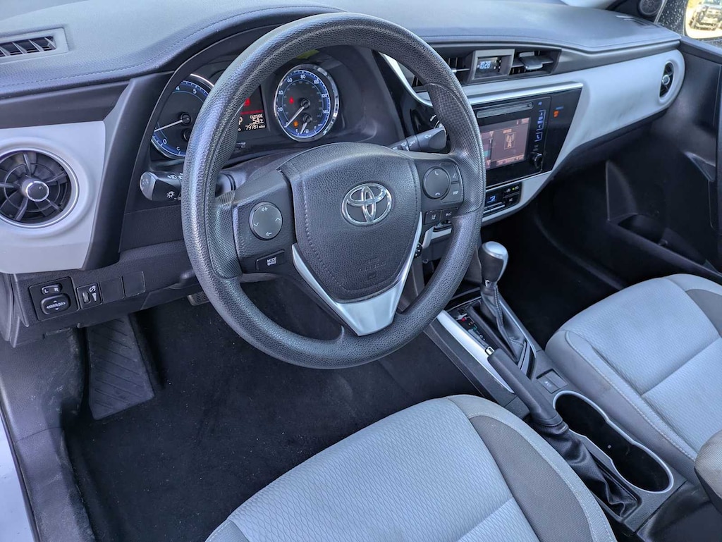 Used 2018 Toyota Corolla L Sedan