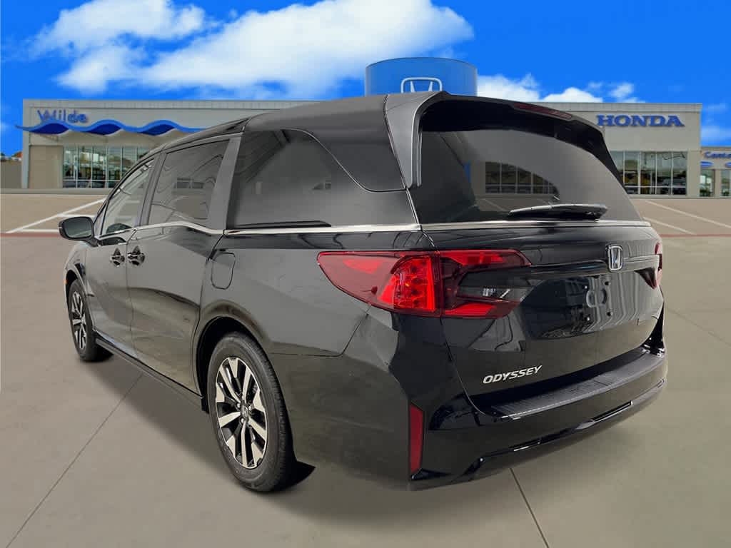 Thumbnail: 2026 Honda Odyssey - 3
