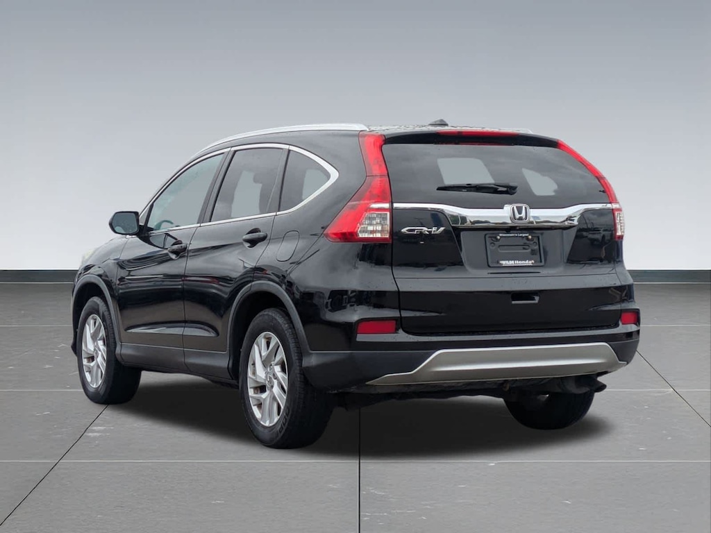 Used 2015 Honda CR-V EX-L SUV