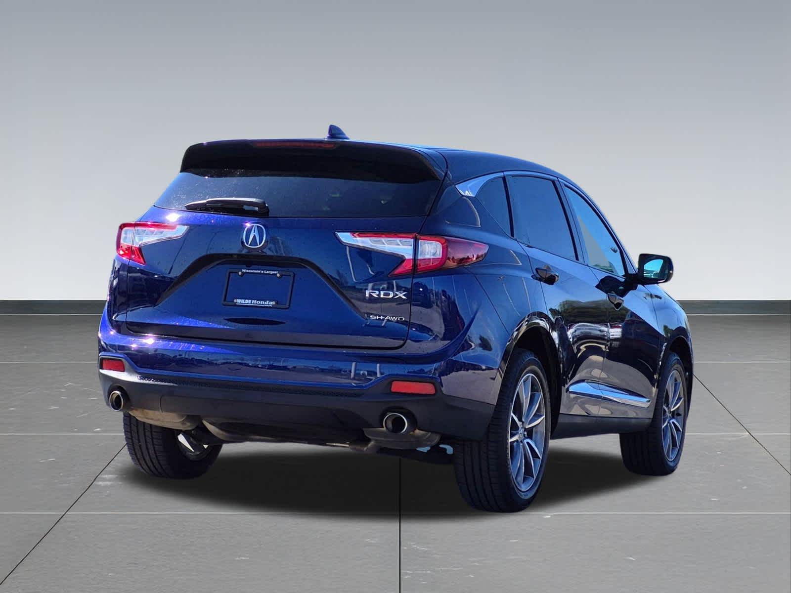 Thumbnail: 2021 Acura RDX - 6