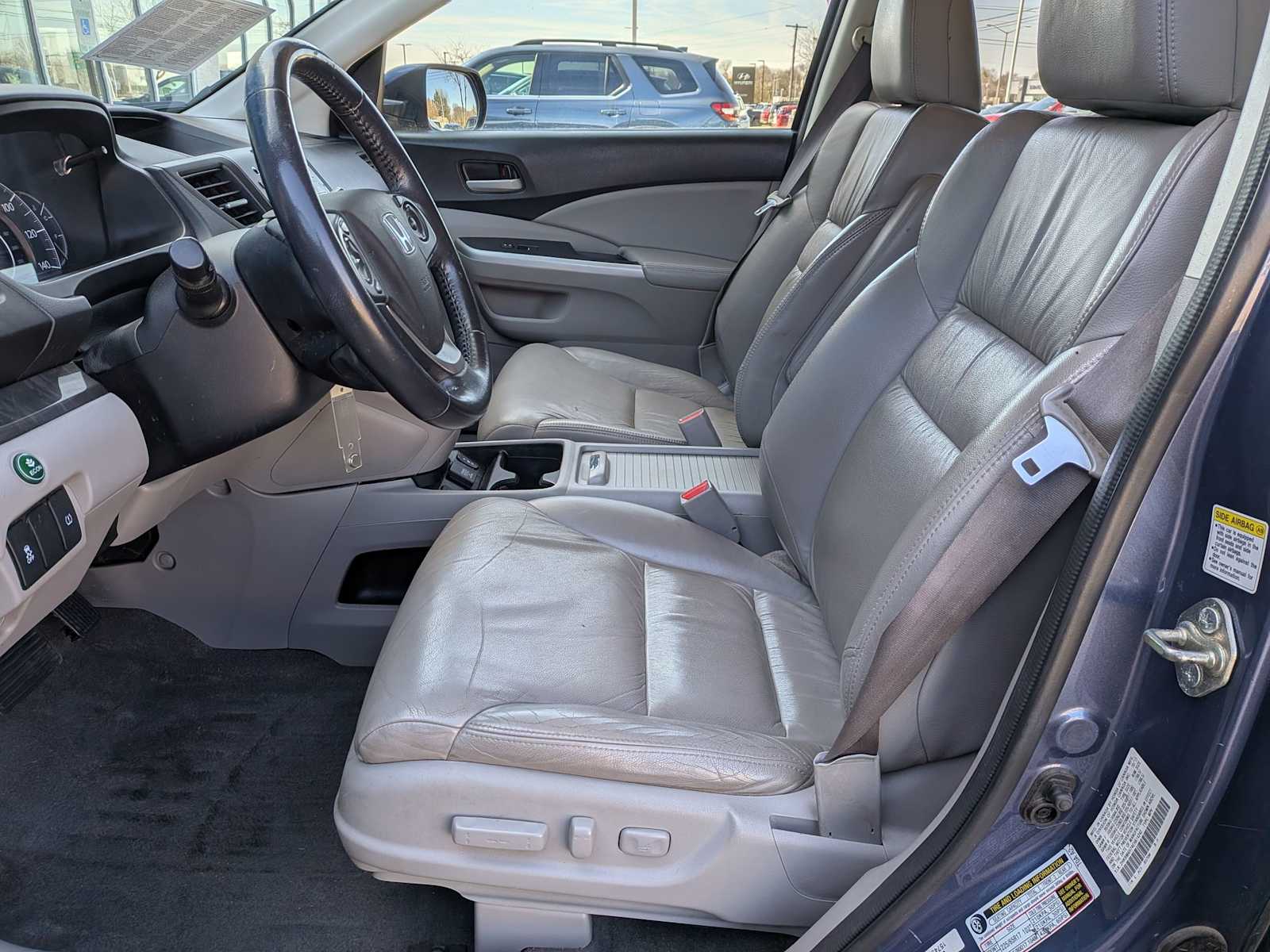Thumbnail: 2014 Honda CR-V - 13