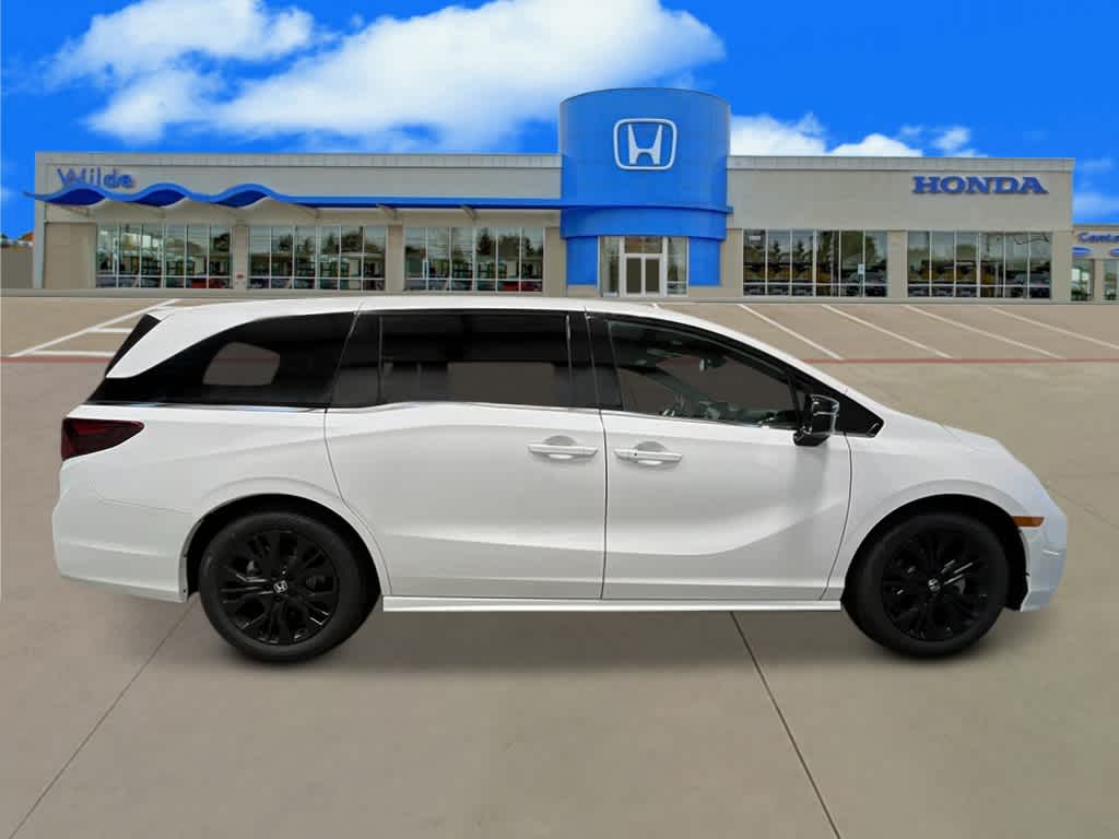 Thumbnail: 2026 Honda Odyssey - 8