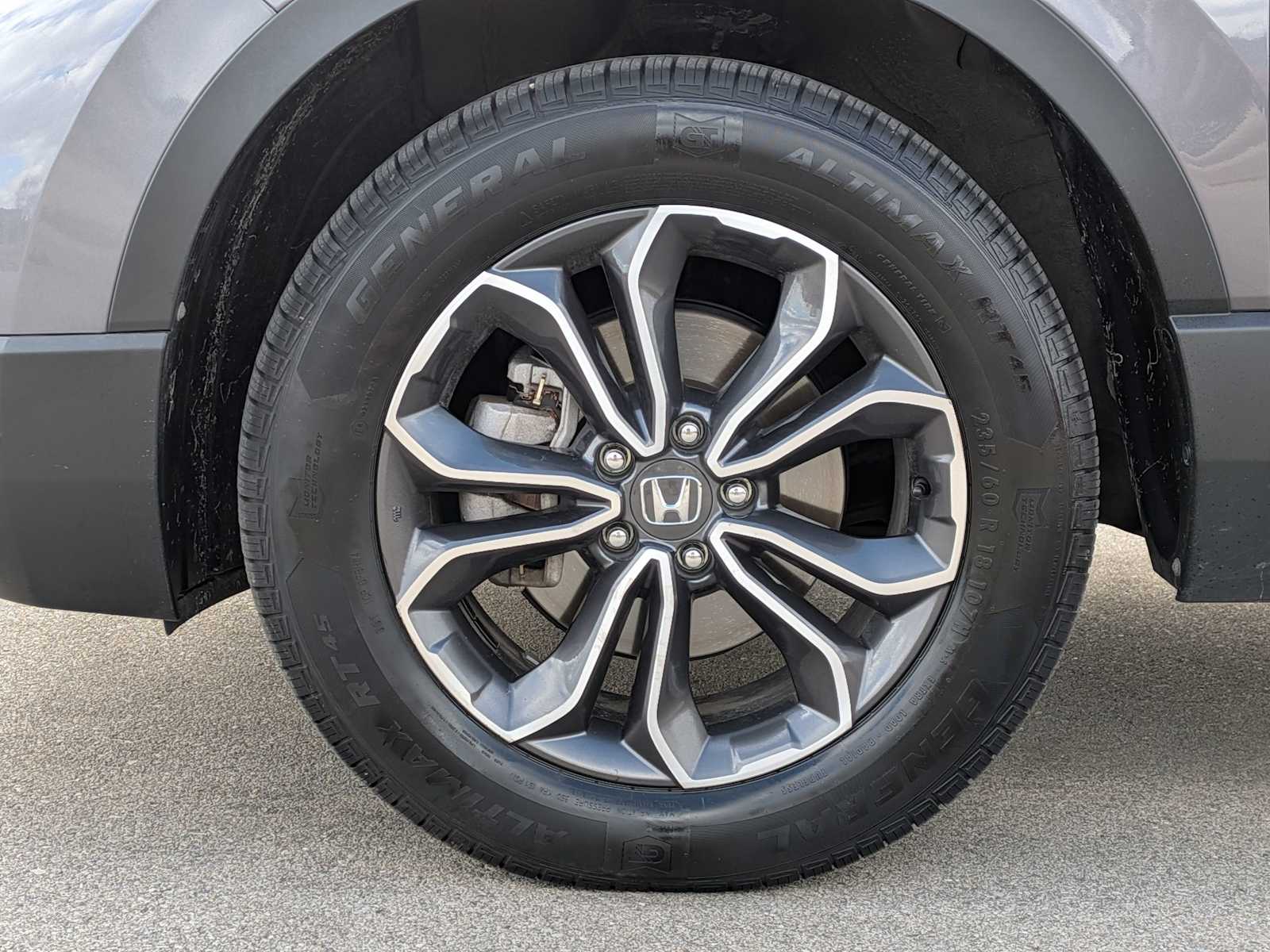 Thumbnail: 2020 Honda CR-V - 13