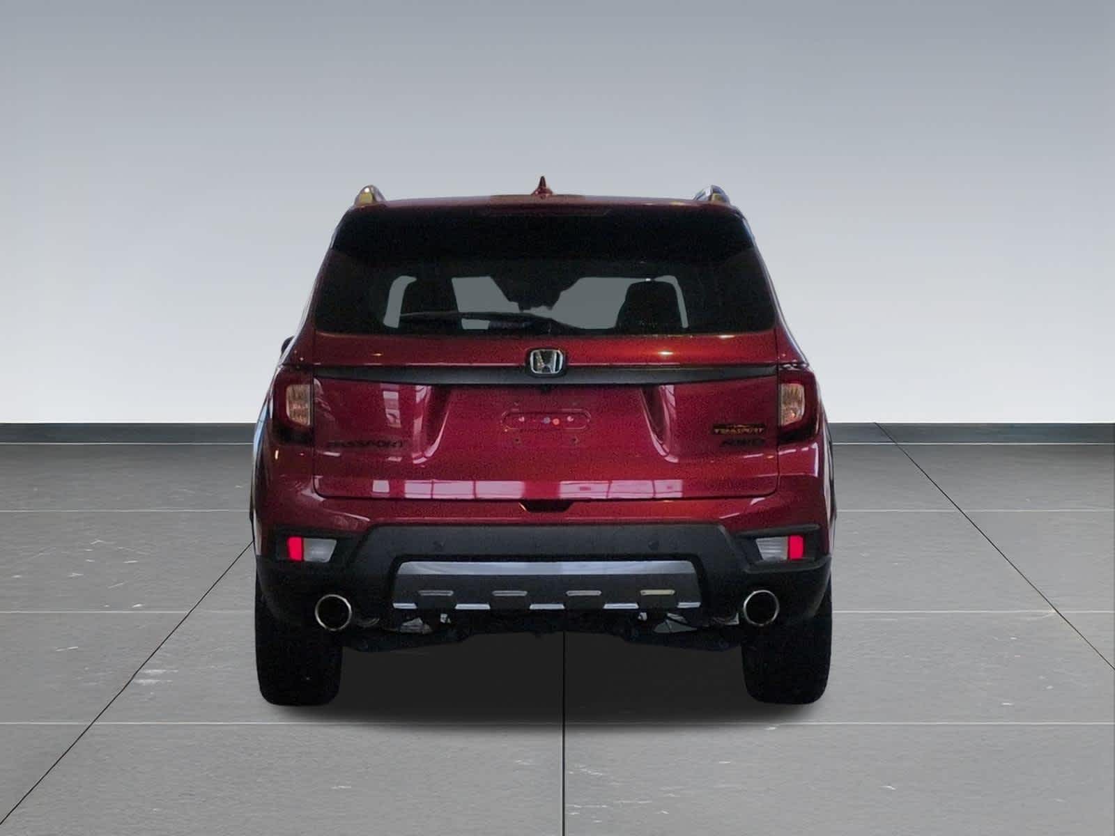 Thumbnail: 2023 Honda Passport - 5
