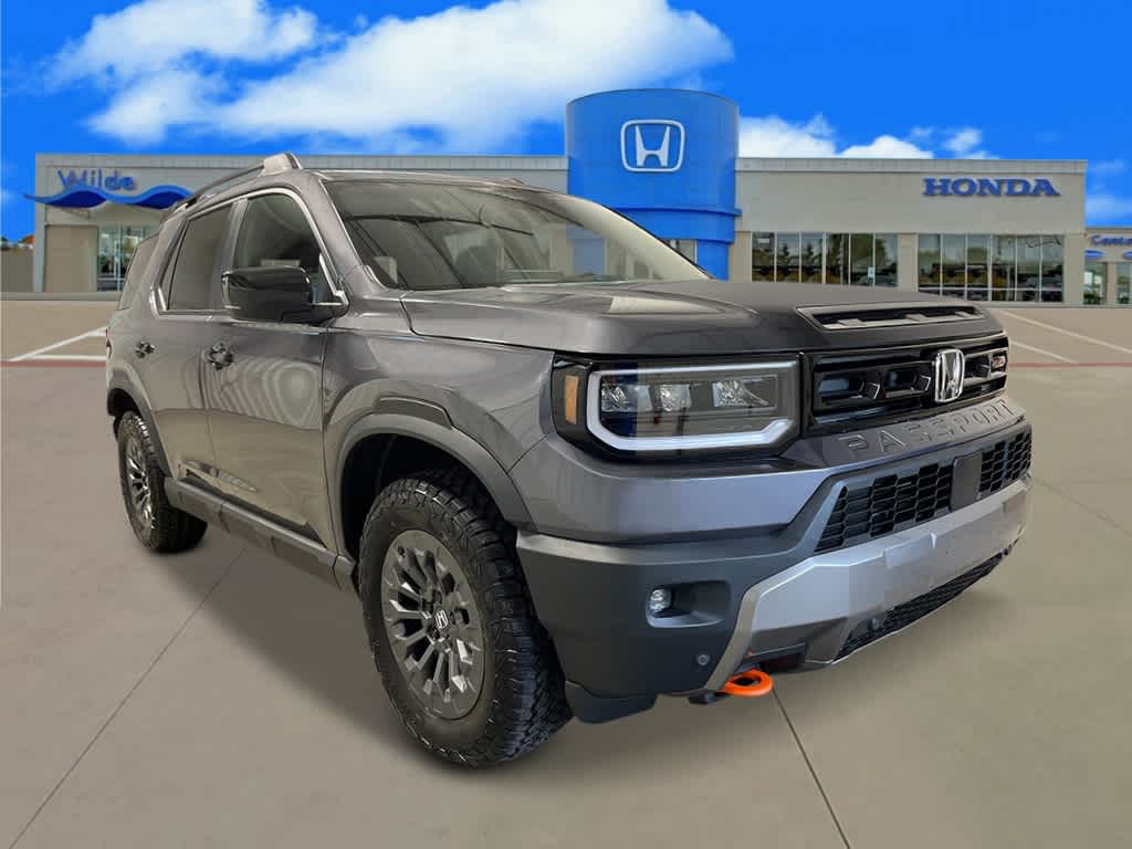 Thumbnail: 2026 Honda Passport - 9