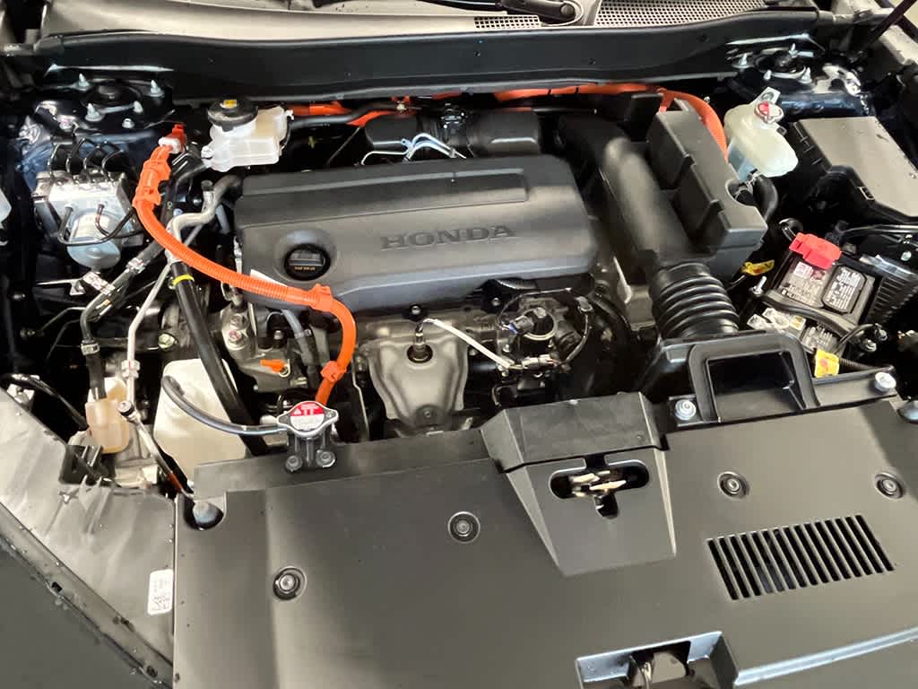 Thumbnail: 2026 Honda CR-V - 12