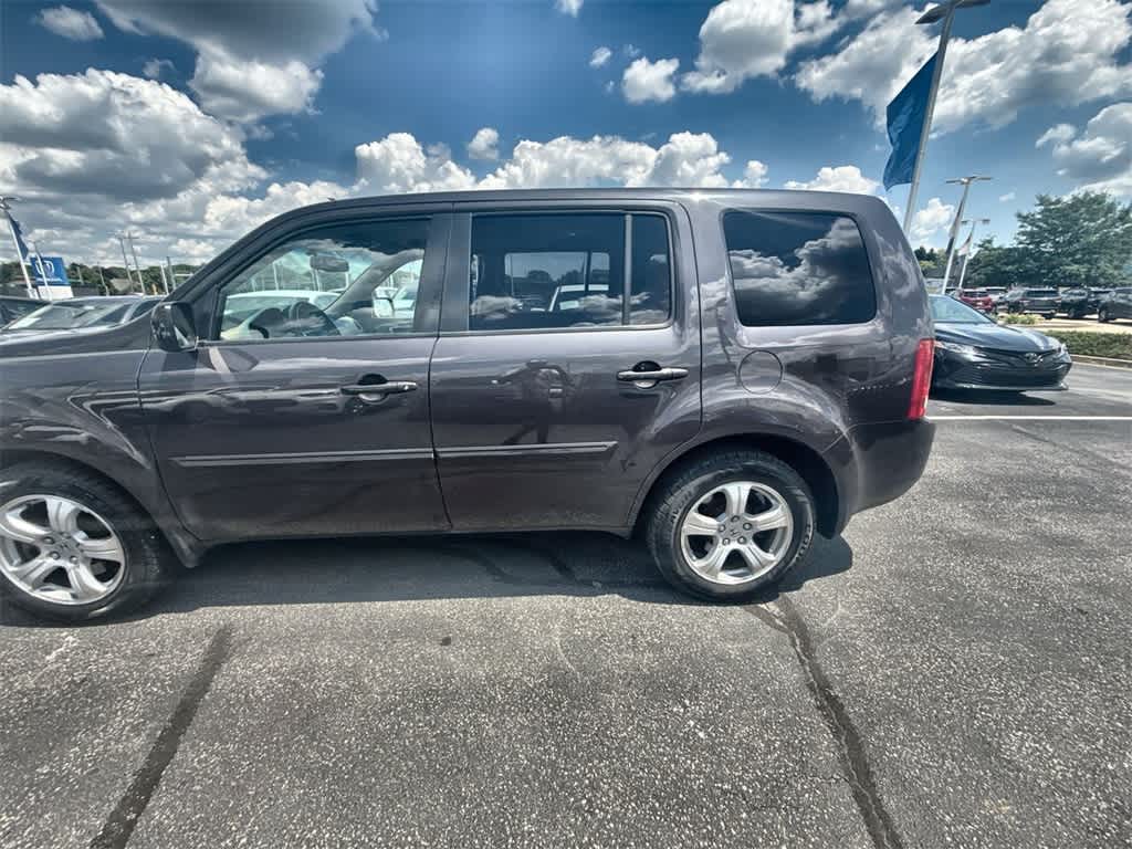 Thumbnail: 2013 Honda Pilot - 3