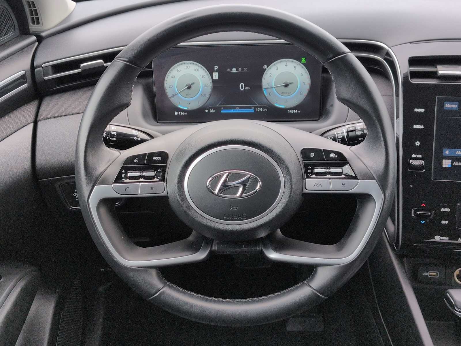 Thumbnail: 2023 Hyundai Tucson - 23