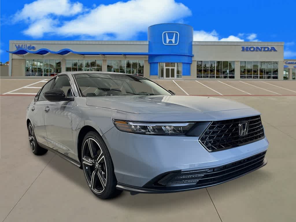 Thumbnail: 2026 Honda Accord - 8