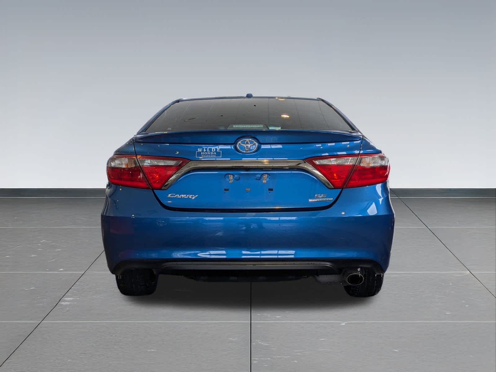 Thumbnail: 2016 Toyota Camry - 5