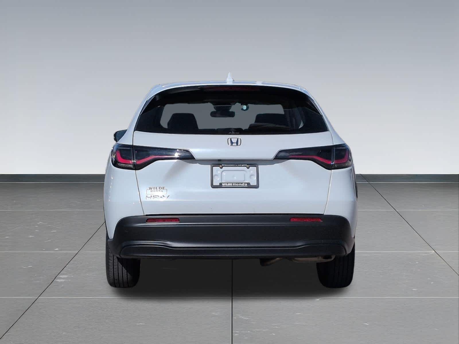 Thumbnail: 2024 Honda HR-V - 5