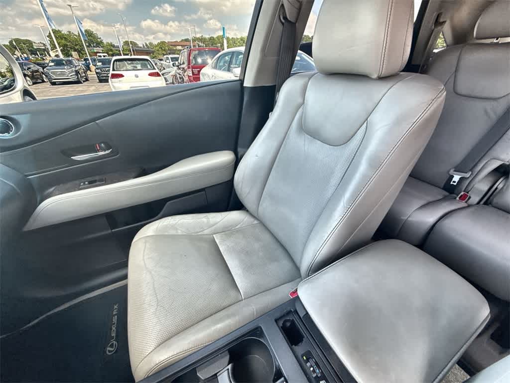 Thumbnail: 2013 Lexus RX - 21