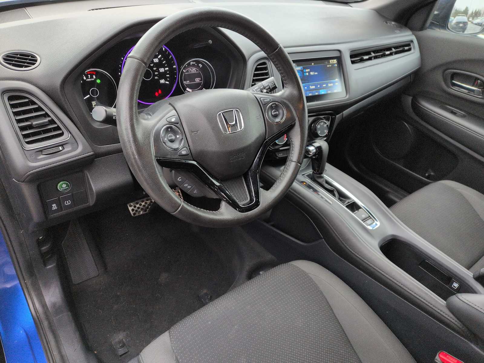 Thumbnail: 2021 Honda HR-V - 2