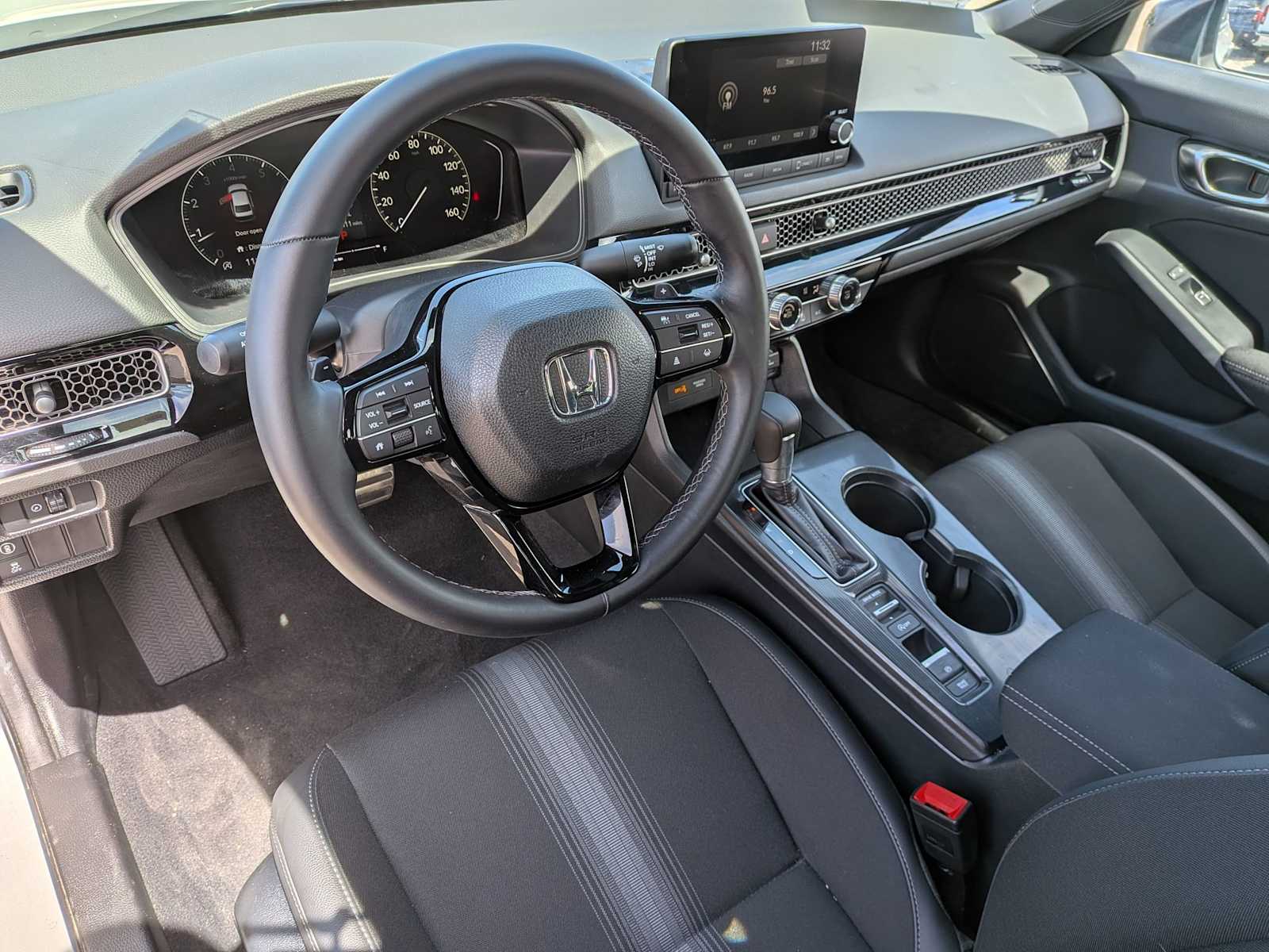 Thumbnail: 2024 Honda Civic - 14