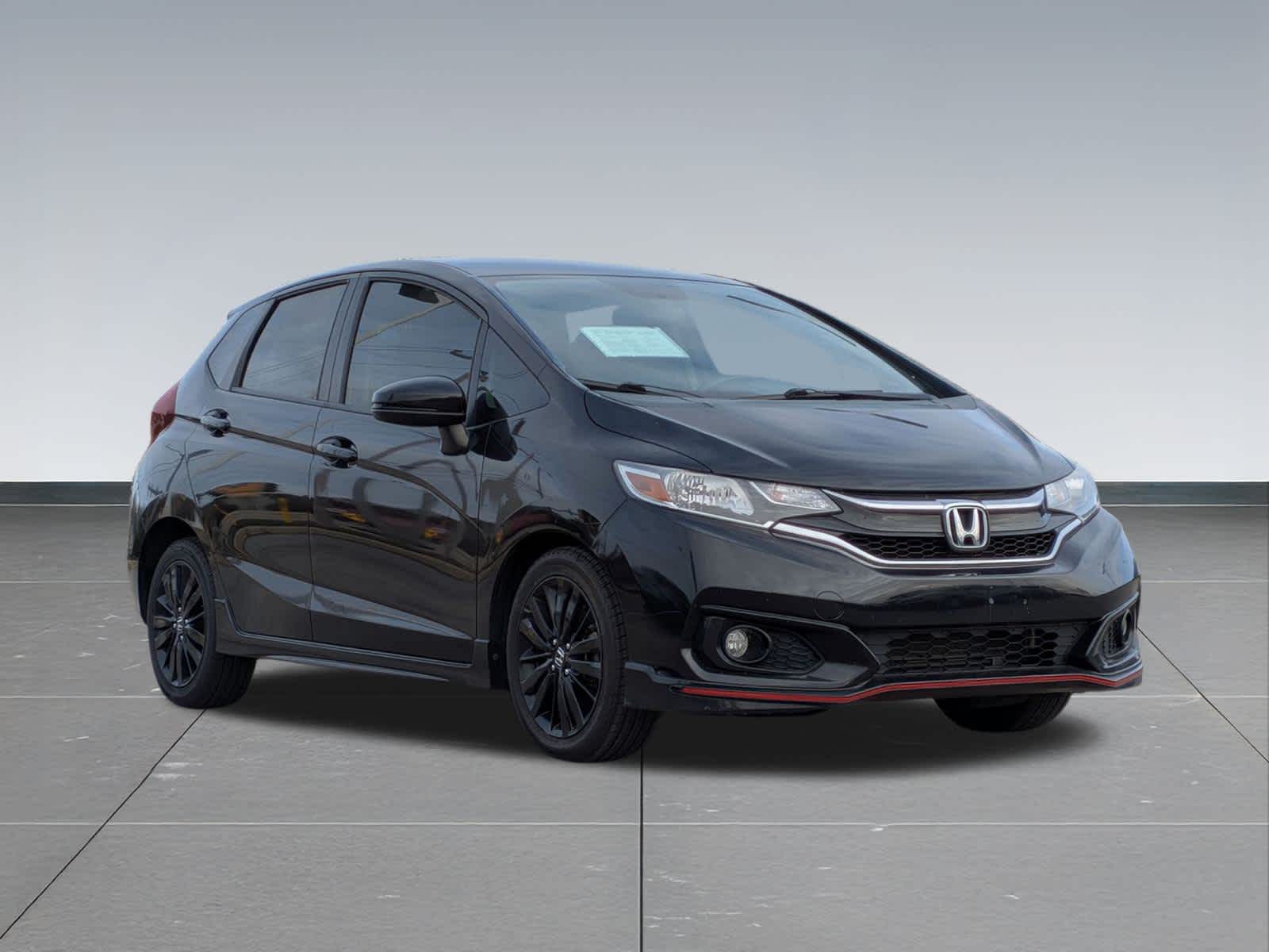 Thumbnail: 2018 Honda Fit - 8