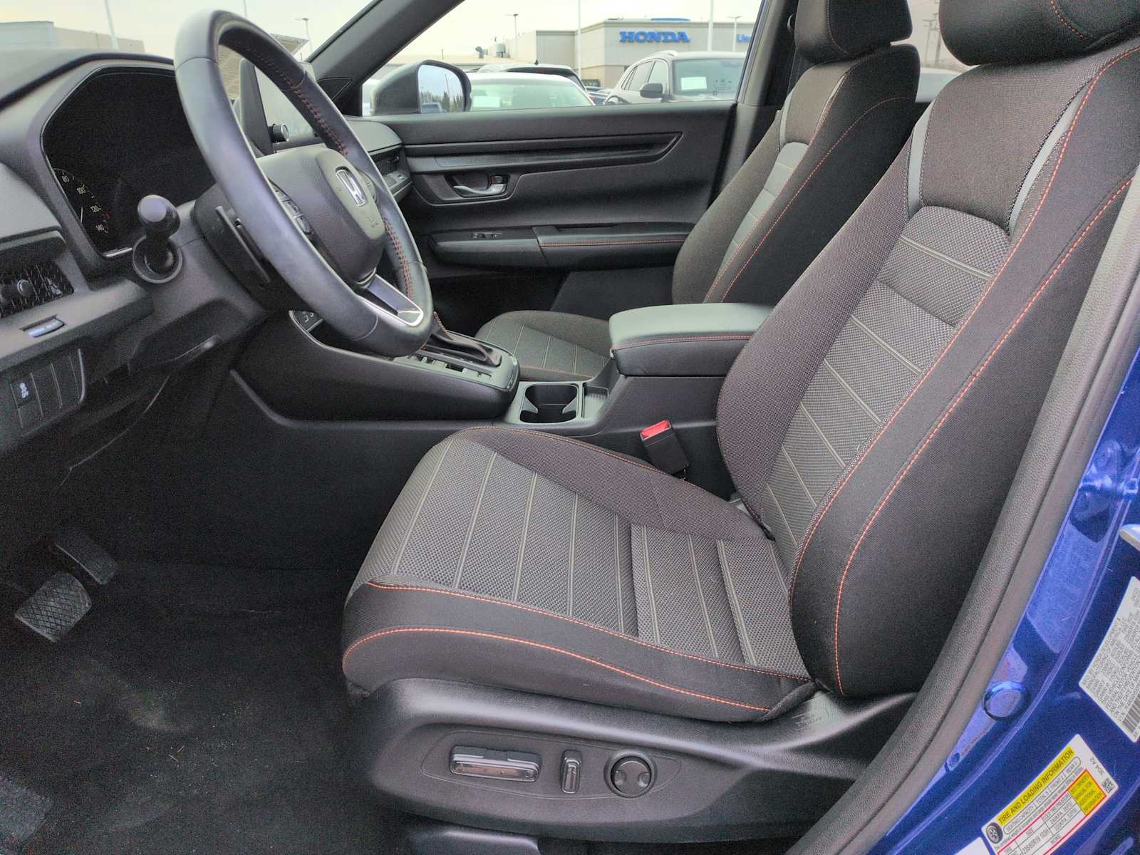 Thumbnail: 2023 Honda CR-V - 16