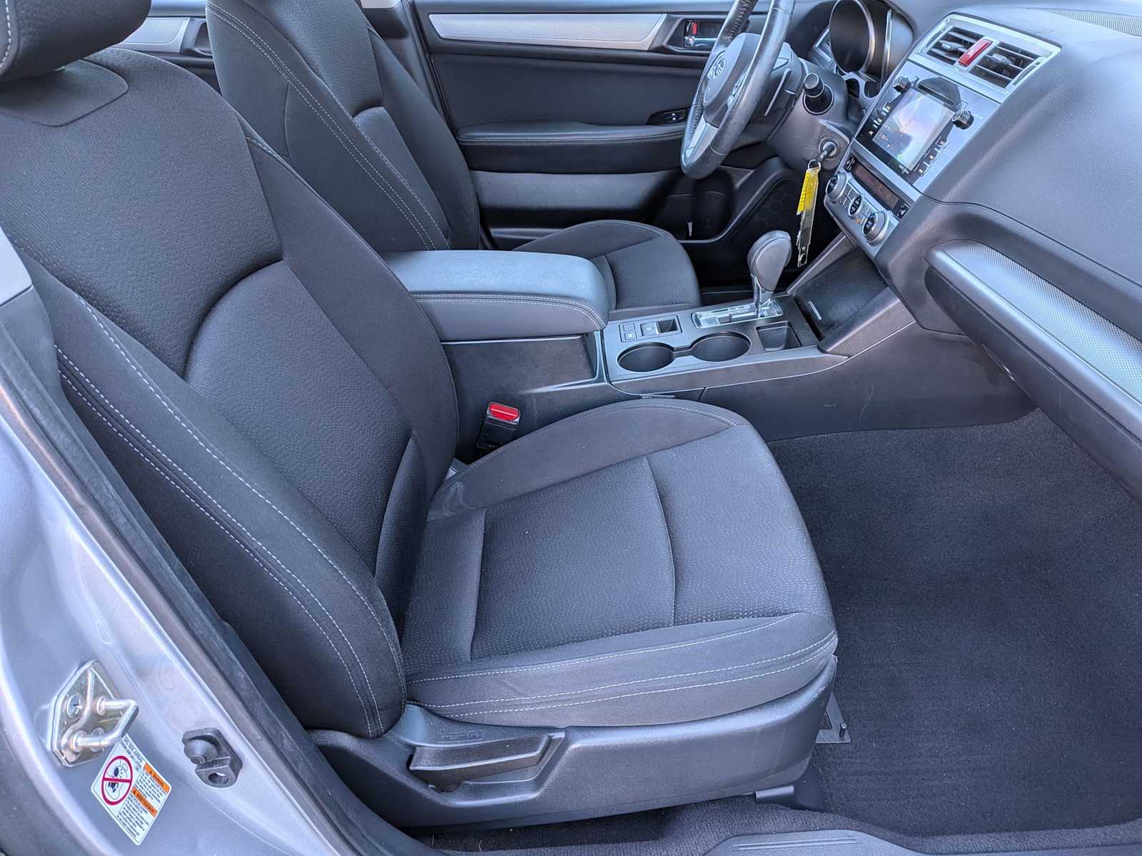 Thumbnail: 2015 Subaru Legacy - 20