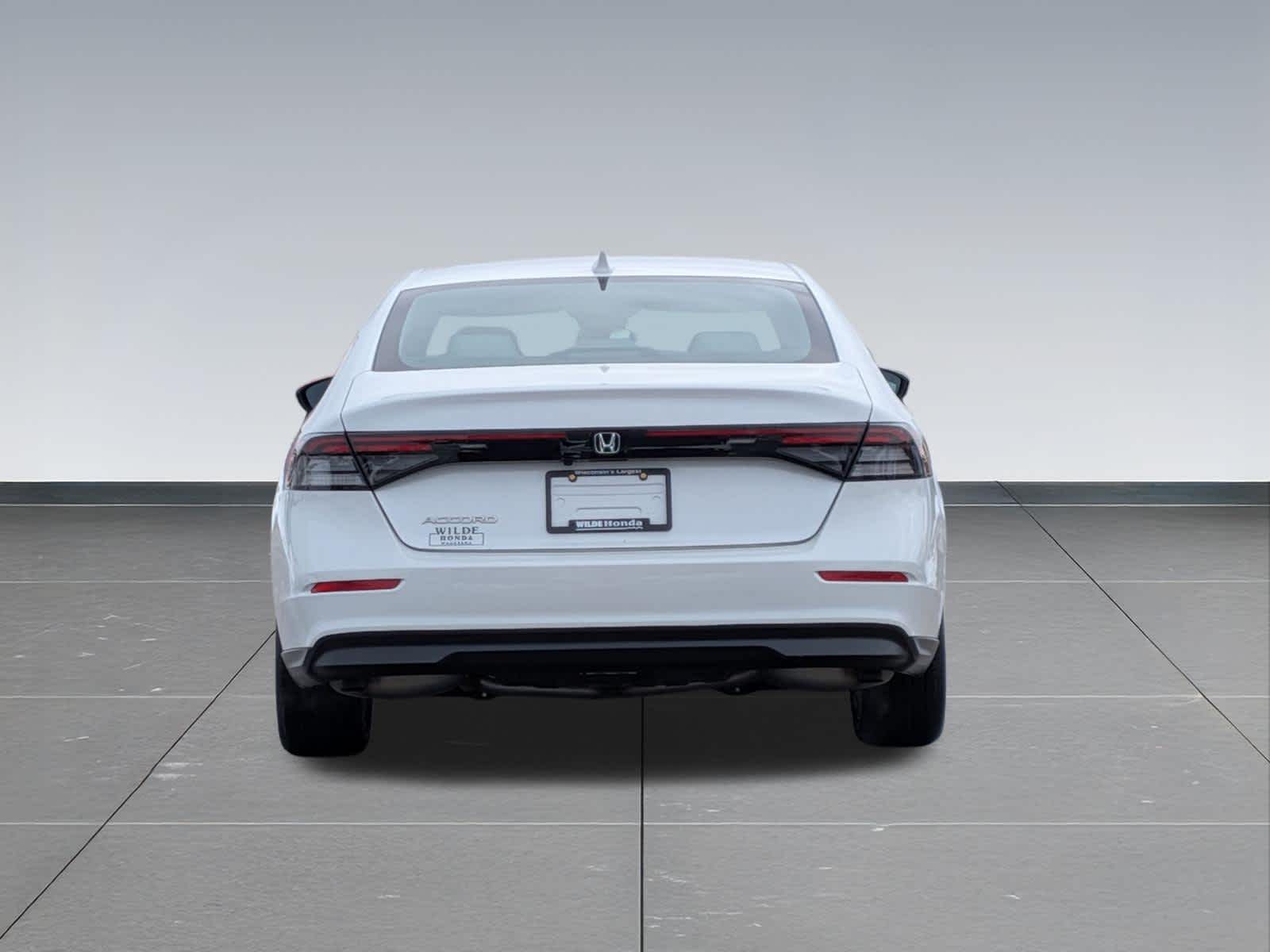 Thumbnail: 2023 Honda Accord - 5