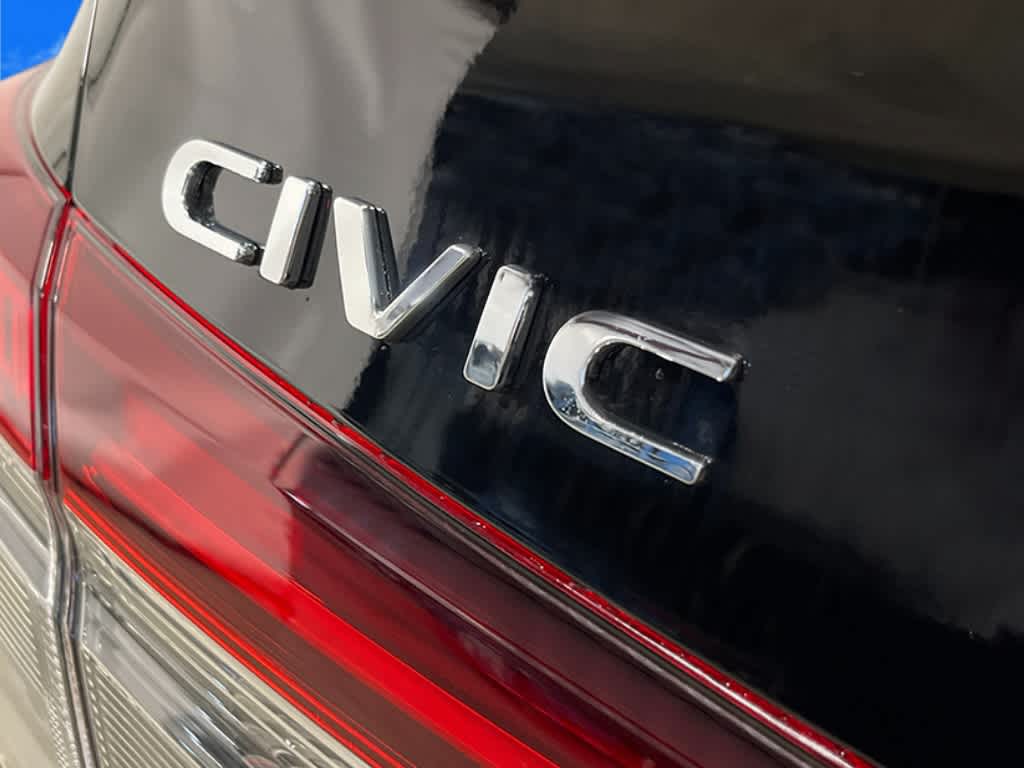 Thumbnail: 2026 Honda Civic - 6