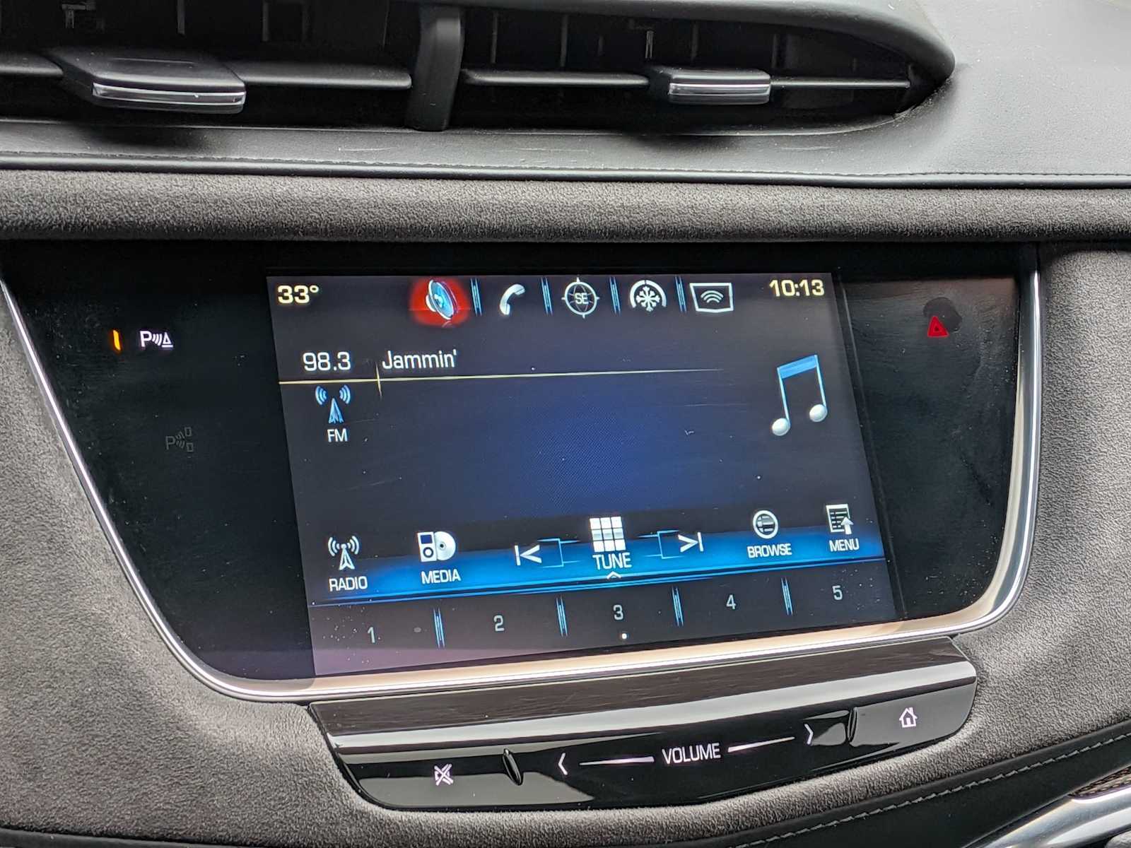 Thumbnail: 2017 Cadillac XT5 - 28